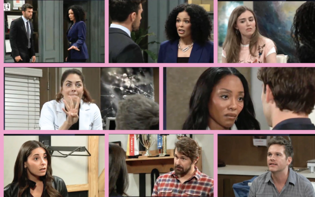 ‘General Hospital’ Spoilers Thursday, October 22: Chase’s Custody Nightmare, Jordan’s Terror, Ava Cornered & Molly’s Crushing Decision