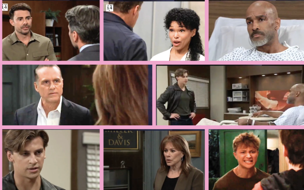 'General Hospital' Spoilers Tuesday, October 27: Danny Goes Ballistic, Drew's Blindsided, Sonny Rages & Ava's Nightmare