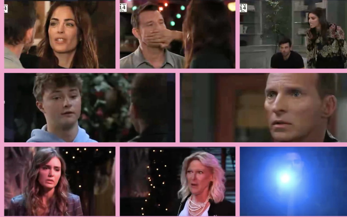 General Hospital Spoilers Monday, November 2: Varly Caught Red-Handed, Jason’s Horror, Phoebe in Danger & Heather’s Twisted Game