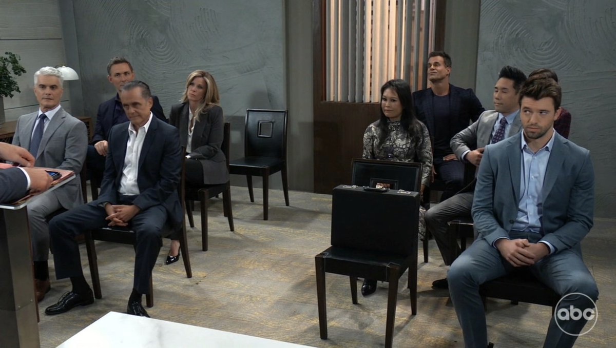 General Hospital Recap October 12: Josslyn's Shocking Betrayal, Selina’s Power Play & Trina's Mystery Stalker