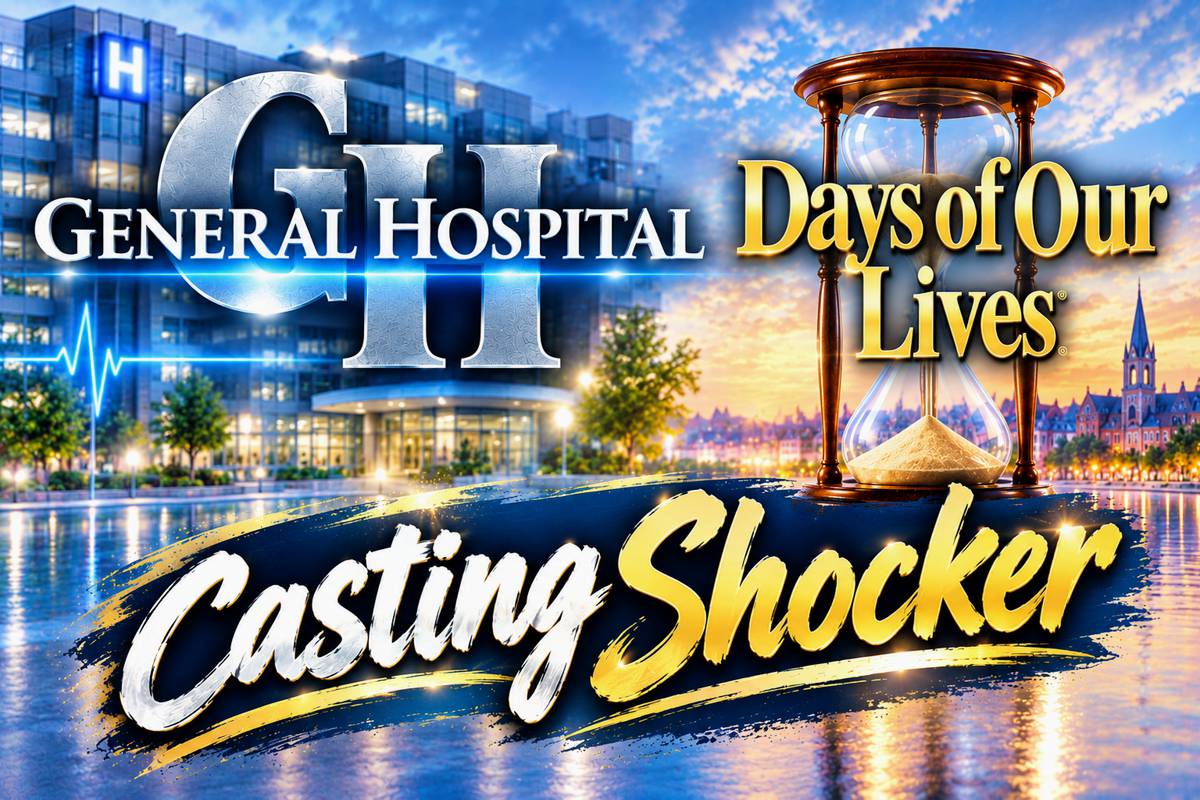 Days Of Our Lives Casting Shocker: GH Alum Takes Over Theo Carver Role