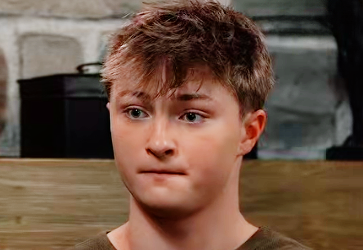  General Hospital Spoilers: Danny's Shocking Confession, Brennan's Body Mystery Explodes