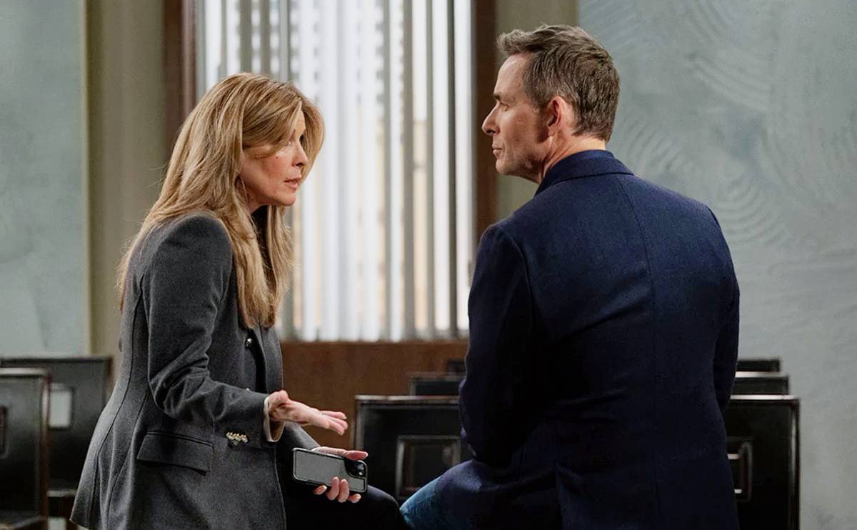 General Hospital Spoilers: Will Valentin And Carly Be Able To Talk Joe Out Of Their Arrest?