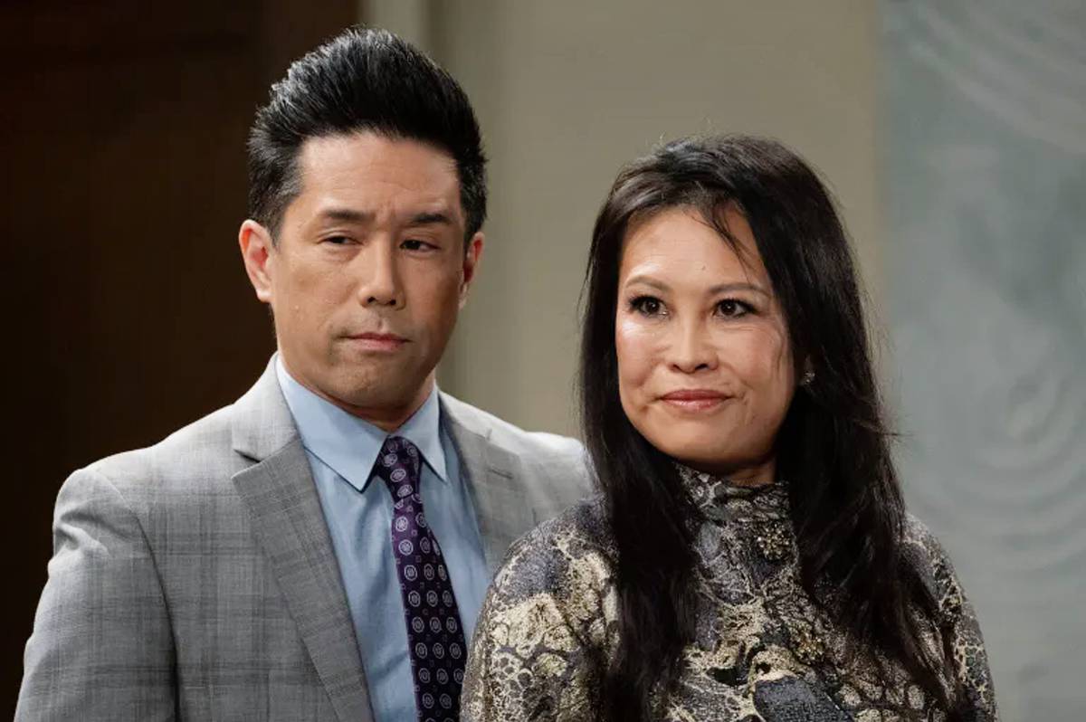 General Hospital Spoilers: Selina Wu And Brad Are Back-To Take Over Sonny's Old Mob Territory?