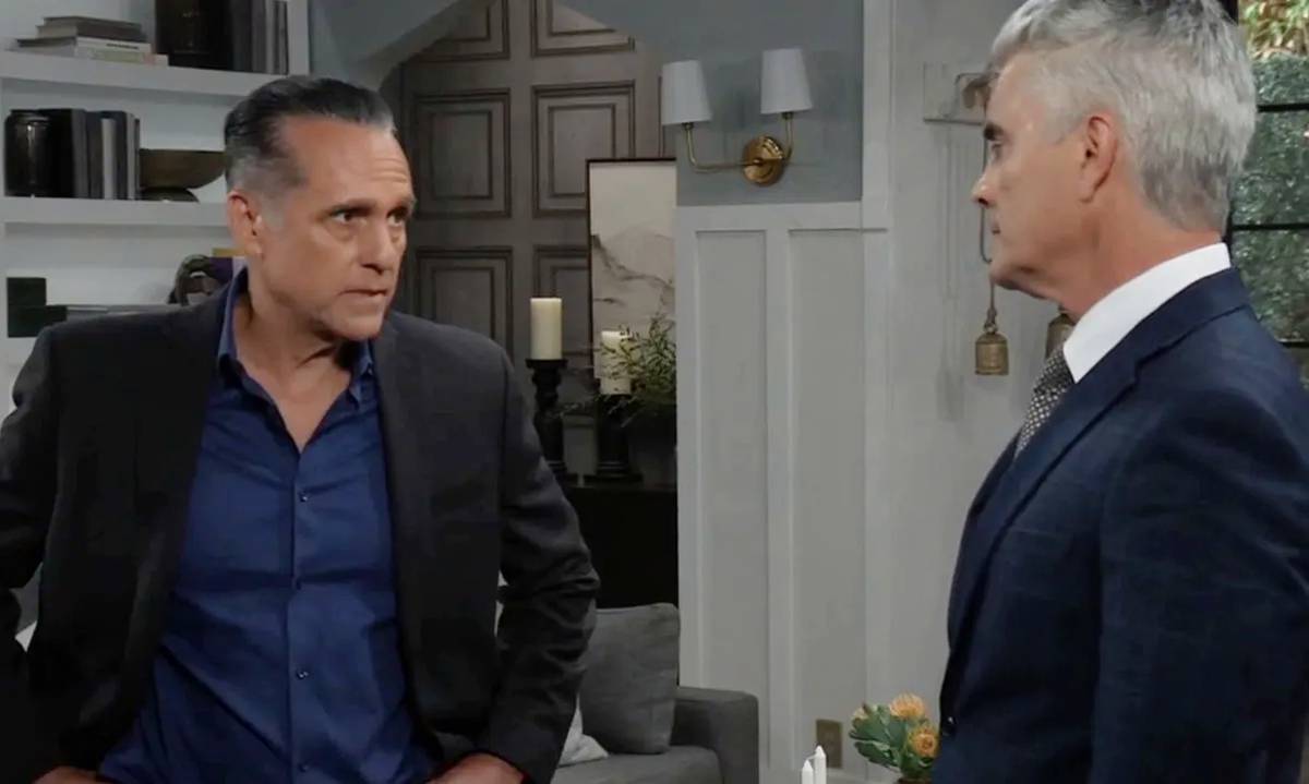 General Hospital Spoilers: Could Sonny And Ric's Surveillance Of Hudson Save Phoebe From A Kidnapping?