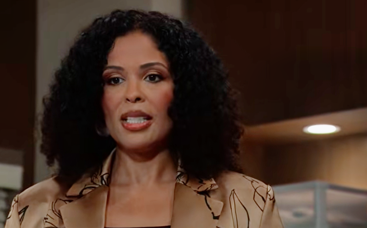 General Hospital Spoilers: Monet’s Sinister Secret – Is Curtis Walking Into Her Trap?