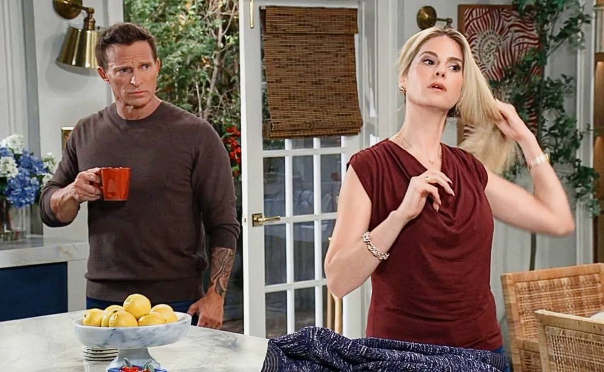 General Hospital Spoilers: Not So Fast-Jason Calls Serena Out On Her Slick Trick, But Maybe They Can Work Out Something?