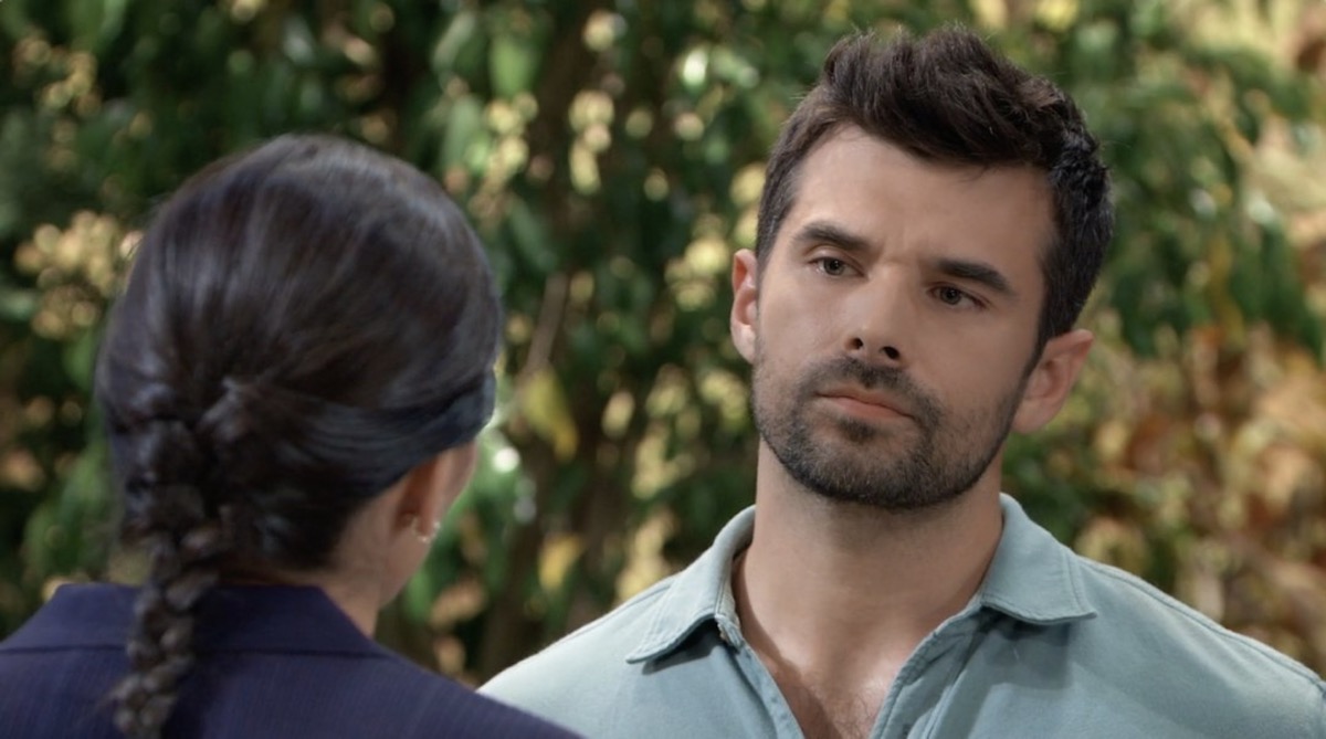 General Hospital Recap October 2: Chase Crushes BLQ, Dante Turns on Sonny & Rocco and Scout Busted Kissing