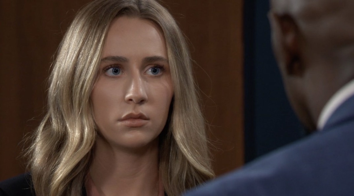 General Hospital Recap October 5: Justine Dumps Sonny, Joss Goes Rogue & Serena’s Rescue Crisis