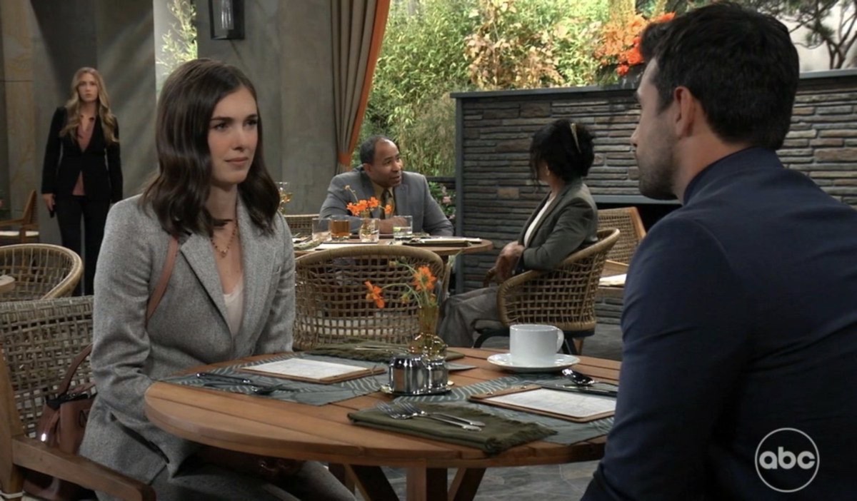 General Hospital Recap October 5: Justine Dumps Sonny, Joss Goes Rogue & Serena’s Rescue Crisis
