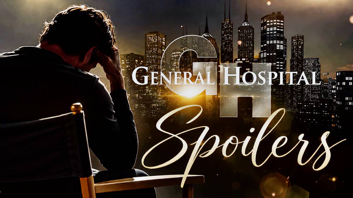 General Hospital Spoilers: Has This Actor Thrown In The Towel?