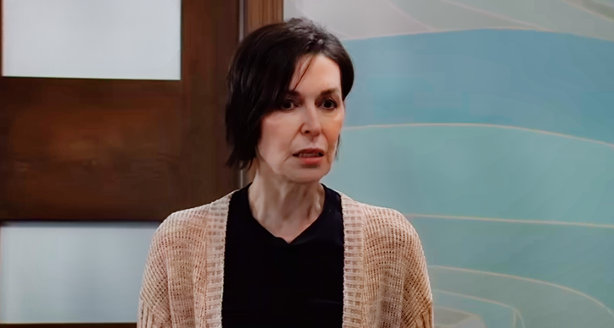 General Hospital Spoilers: Anna’s Secret Son Shocker – Did Helena Steal Robert’s Baby?