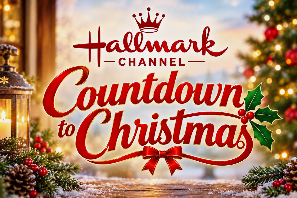 Hallmark Channel’s ‘Countdown To Christmas’ Slate Begins This Friday