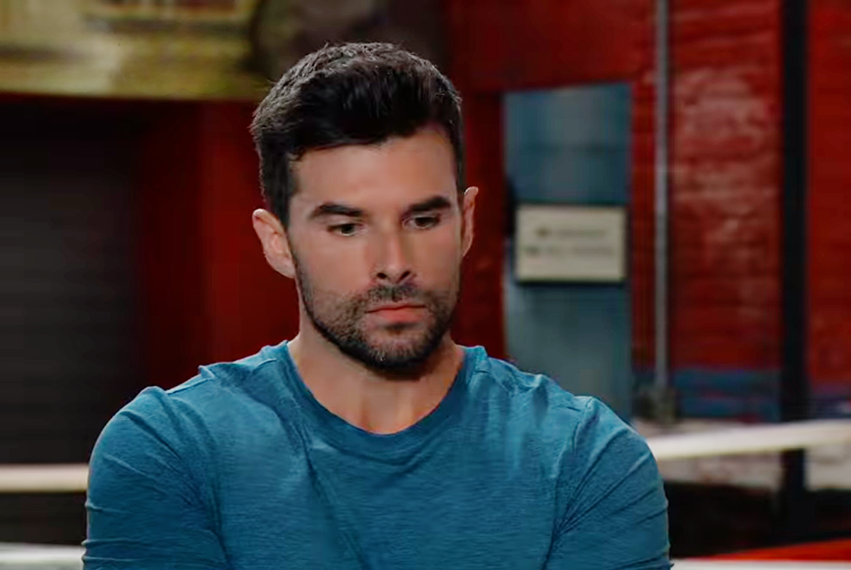 General Hospital Spoilers: Chase Is Thrown For A Loop-Is Someone Claiming Paternity Post-Adoption?