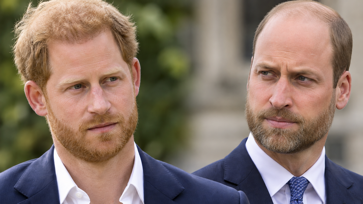 Prince Harry's Reconciliation Plea, William's Silence & Royal Family Tensions