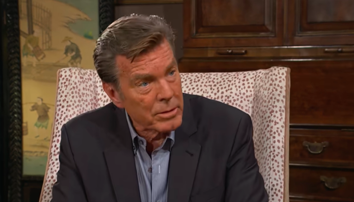 The Young And The Restless Spoilers: Jack's Dinner Plans With Kyle's Mystery Woman “Natasha”-What Will Happen Next?