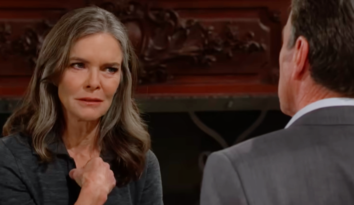 The Young And The Restless Spoilers: Jack & Nikki Cross The Line – Diane & Victor Left Reeling