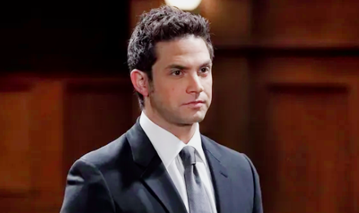 General Hospital Spoilers: Is Johnny Zacchara Coming Back?