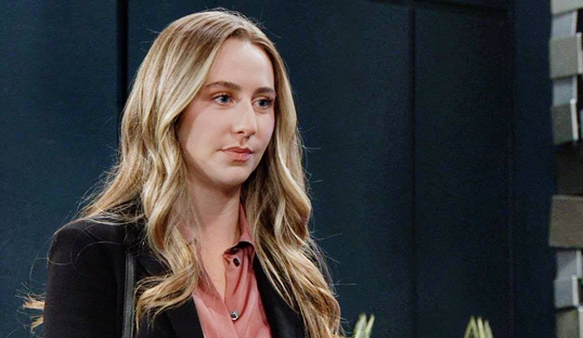 General Hospital Spoilers: Would Jax Really Want Josslyn Using His Company To Take Sonny Down?