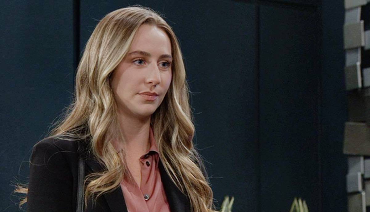 General Hospital Spoilers: Josslyn Exonerates Sonny – Proves Innocence In Pentonville Beatings?