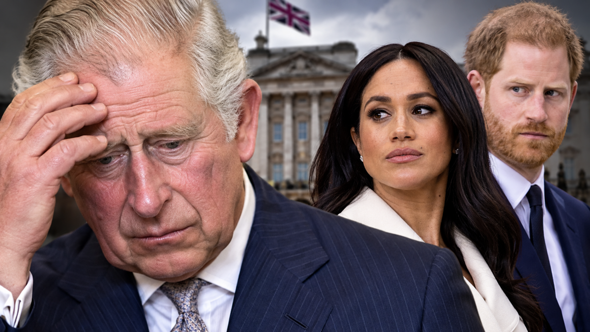 King Charles Health Issues: Palace Blaming Meghan Markle