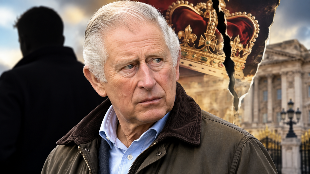 Is Someone Trying To Destroy King Charles’s Legacy?