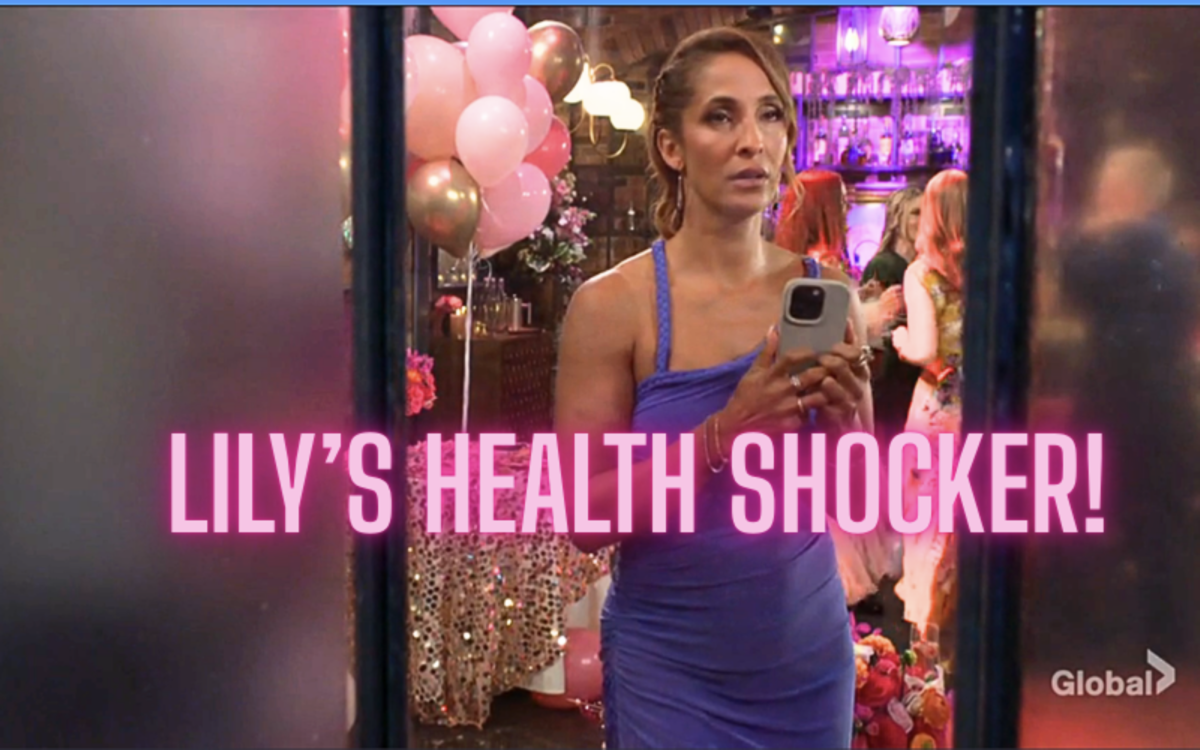 Y&R Day-Ahead Recap Thursday, October 8: Lily Faces A Health Shocker, Kyle & Victoria’s Secret Heats Up & Coco Makes A Surprise