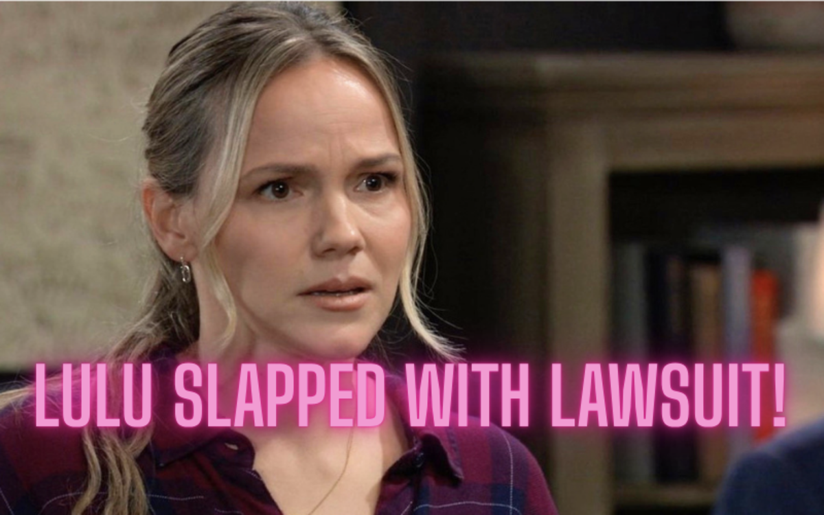General Hospital Recap October 13: Lulu Served, Josslyn Gloats & Trina’s Stalker Strikes