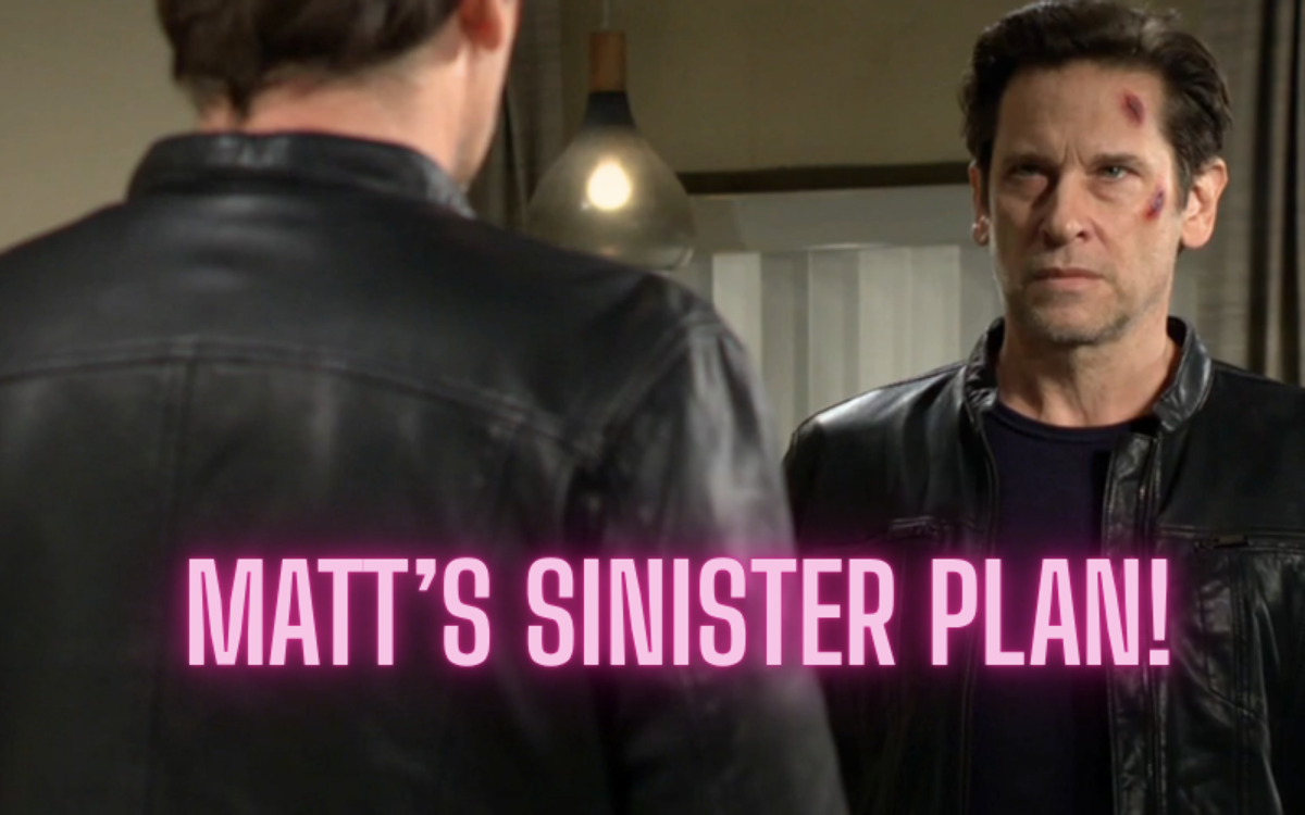 Y&R Day Ahead Recap Monday, October 12: Matt’s Sinister Call, Shocking Crash News & Kyle’s Secret Sleepover
