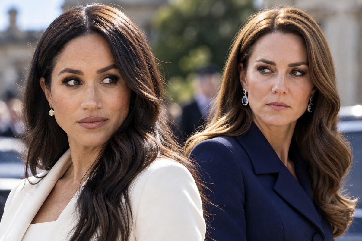 Royal Outage: Meghan Markle Causing More Trouble Than Ever Before