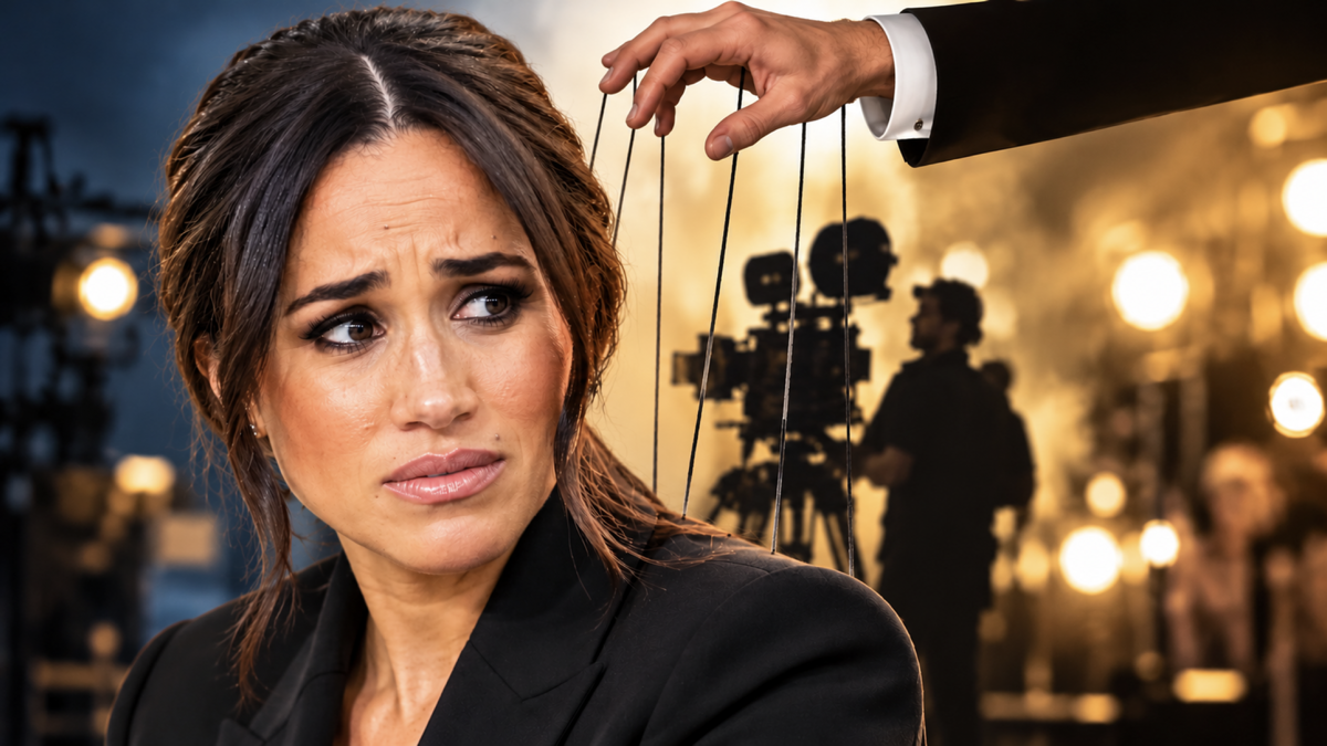 Meghan Markle Claims She’s Being ‘Used’ By This Person