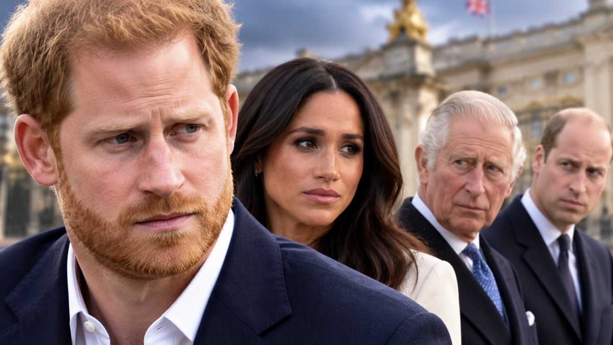 Prince Harry Criticized For Being ‘Delusional’ About New Life In The UK
