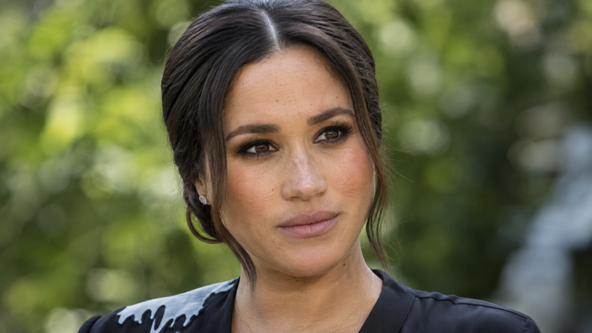 Meghan Markle Sets The Record Straight About Protecting Her Family
