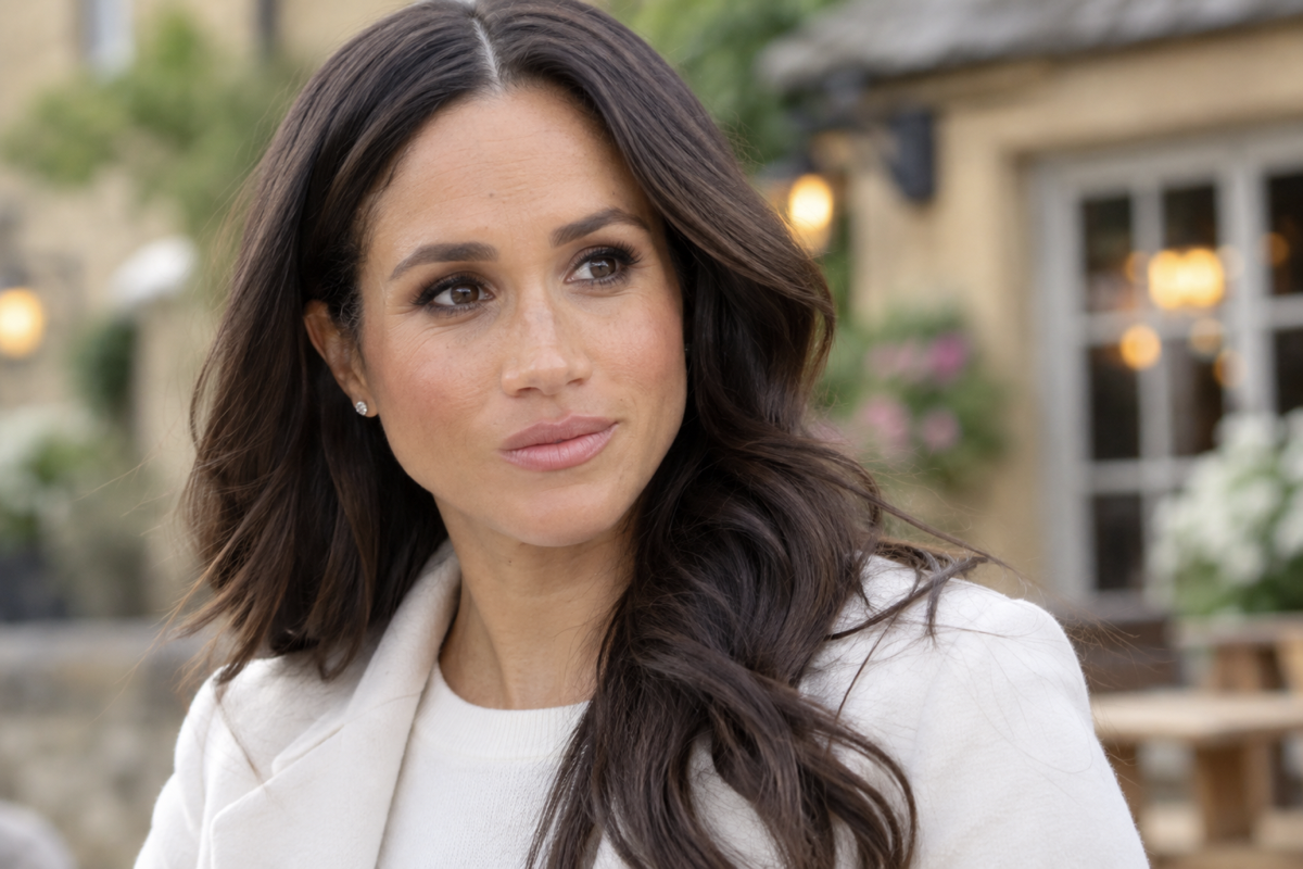 Meghan Markle Criticized For Hanging Out With The Wrong Crowd