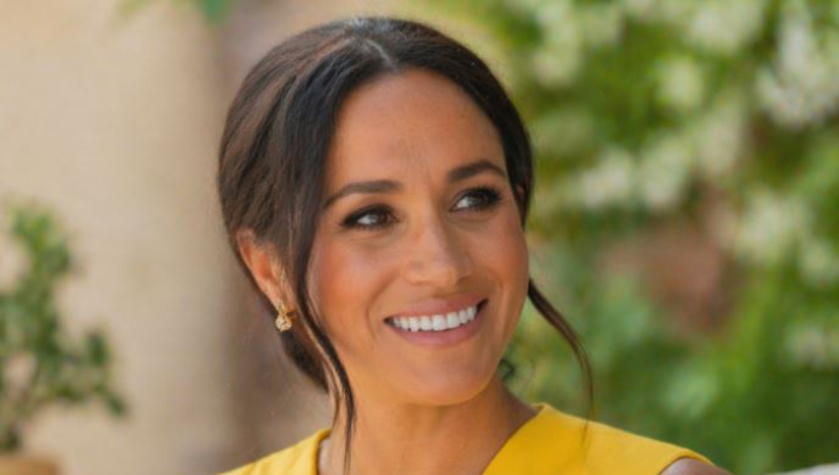Meghan Markle Allegedly Snubbed At Phantom Of The Opera Anniversary Event - YouTube