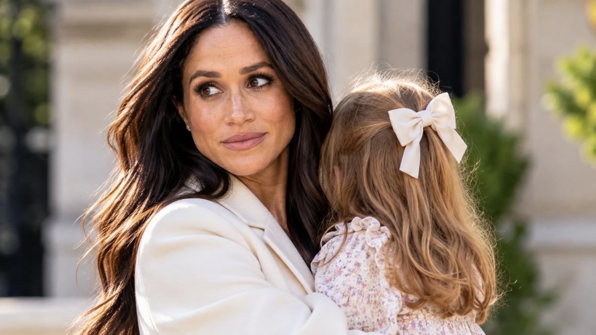 Meghan Markle Slammed For Using Lilibet For Clout