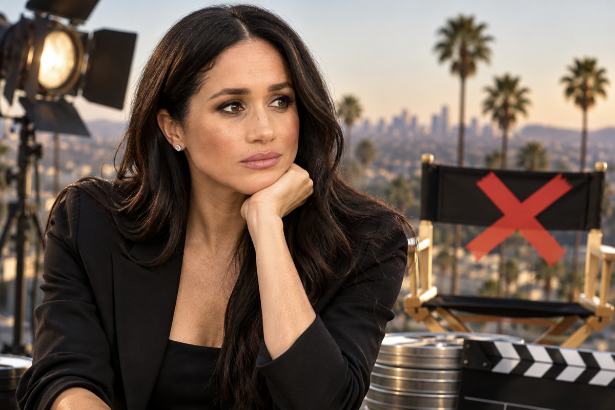 Meghan Markle Just Missed Out On A Huge Hollywood Opportunity 