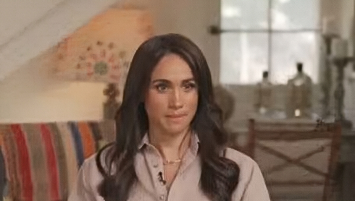 Meghan Markle Letter Raises Questions - Inside Edition - YouTube