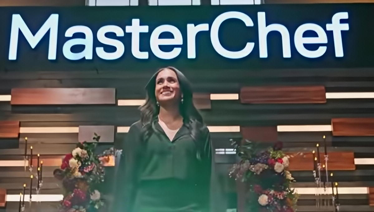 Meghan Markle MasterChef 'Clash' Rumor - Poh Ling Yeow Isn't Having It - Mastercheff Australia YouTube