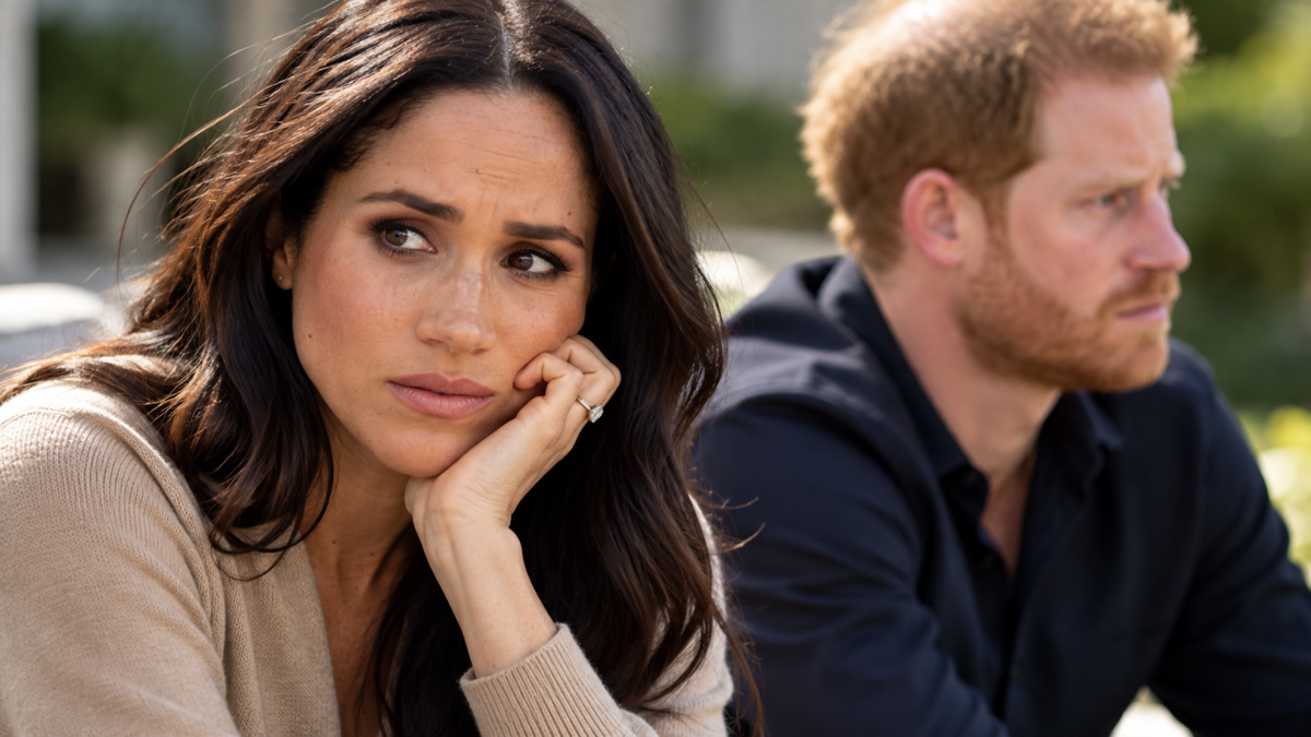 Meghan Markle’s Mental Health At Risk For This Reason