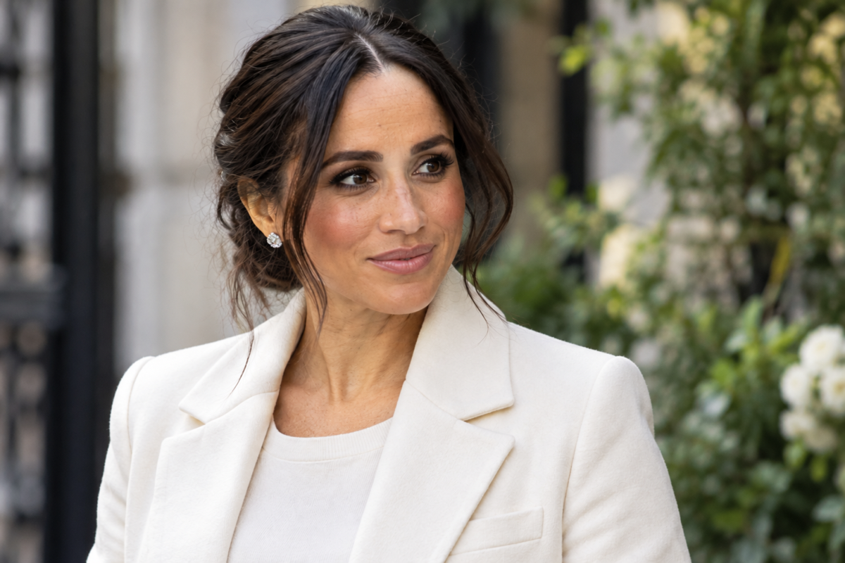 Meghan Markle Slammed For Acting Like ‘The Queen of England’