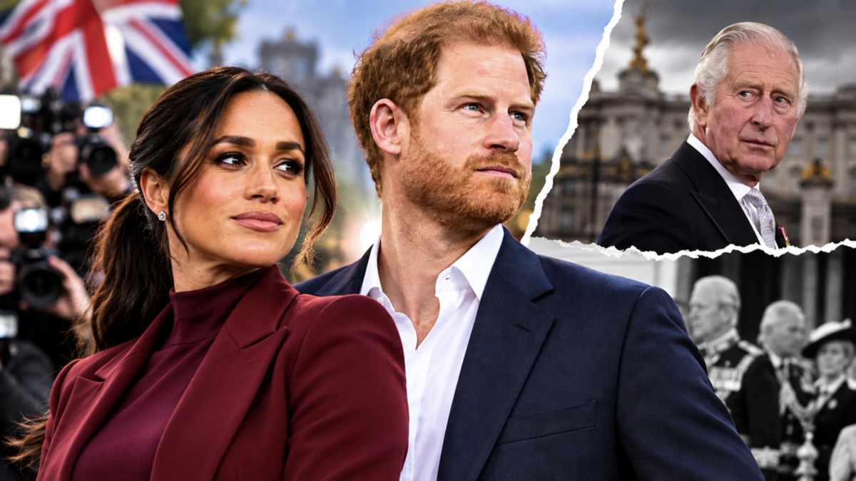 Prince Harry & Meghan Markle Refuse to Play by the Rules – Insider Fires Back