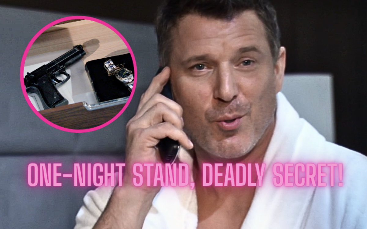 General Hospital Recap October 21: Jude's Gun Secret, Jason's Proxy Showdown & Valentin's Emotional Plea