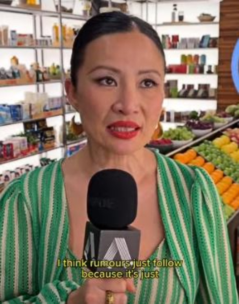 Poh Ling Yeow defends Meghan - PEDESTRIAN.TV - Instagram
