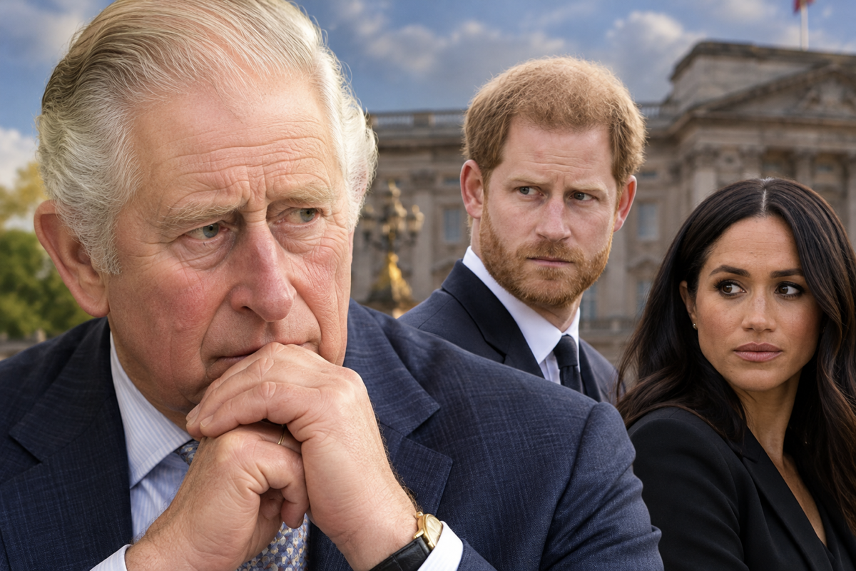 King Charles’s Life A Living Hell: Monarch Is Counting Down The Days