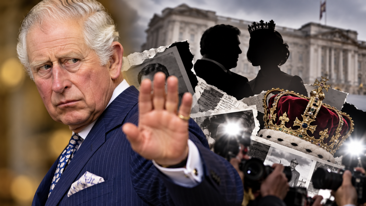 King Charles Pushes Back: Wants Nothing To Do With Latest Royal Scandal