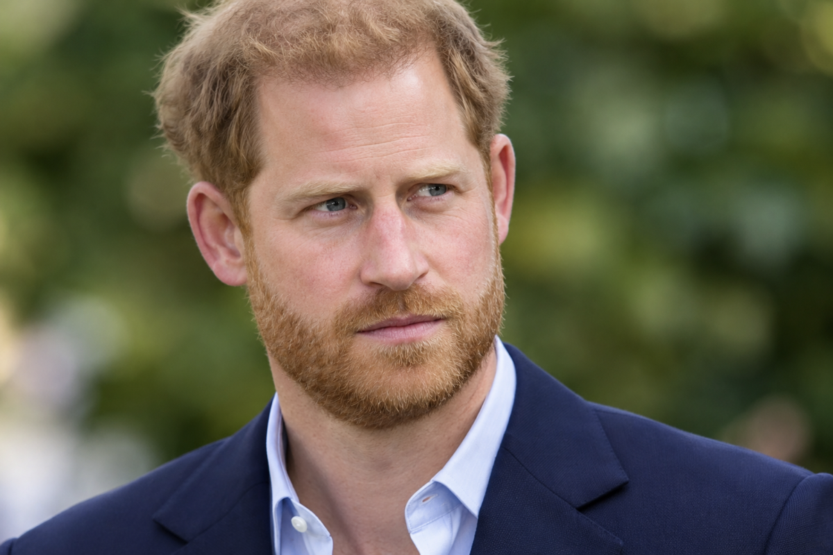 Prince Harry's Sentebale Crisis: Legal Battle Stalls, Donations Plunge & Charity's Future in Doubt