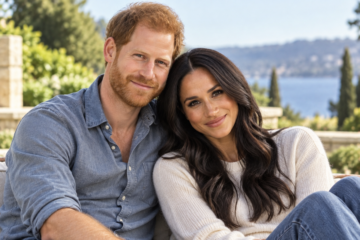 Prince Harry and Meghan Snub Royal Christmas – Sandringham Invitation Drama Explodes!
