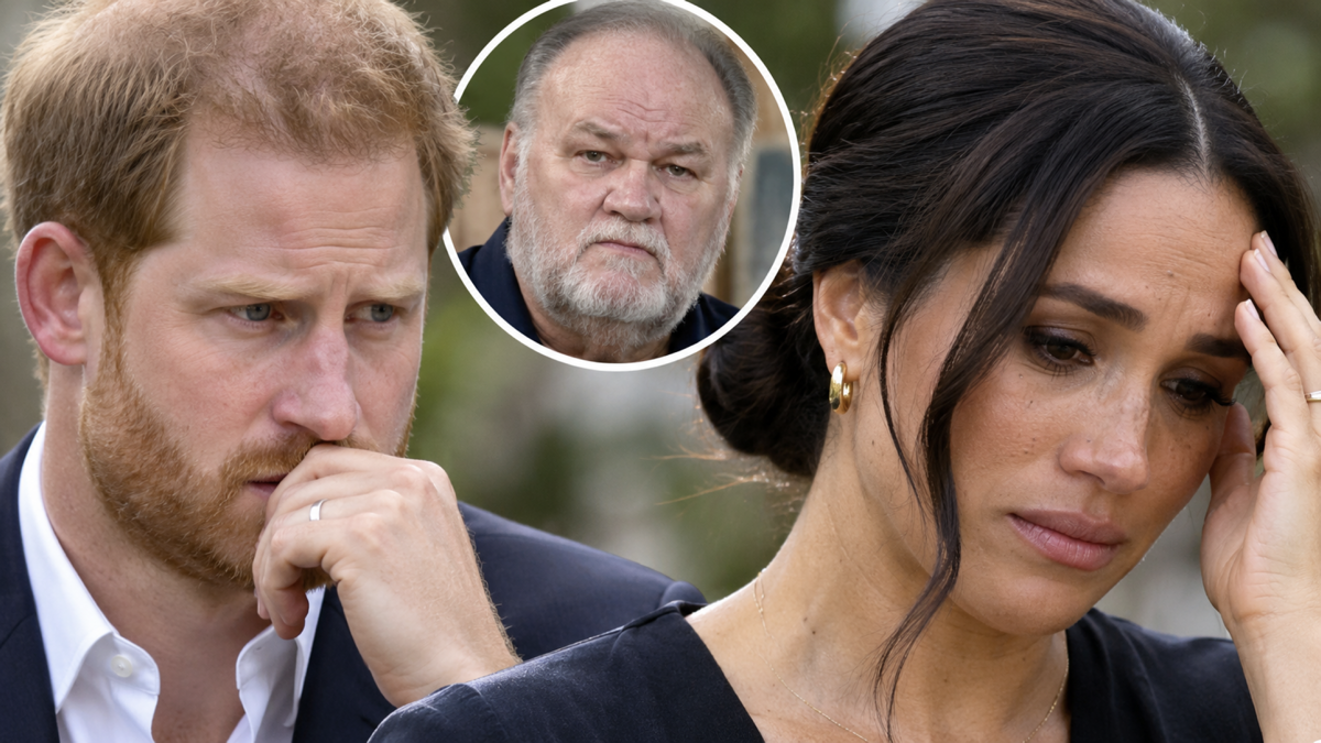 Does Prince Harry Feel Guilty About Meghan Markle’s Nightmarish Situation?