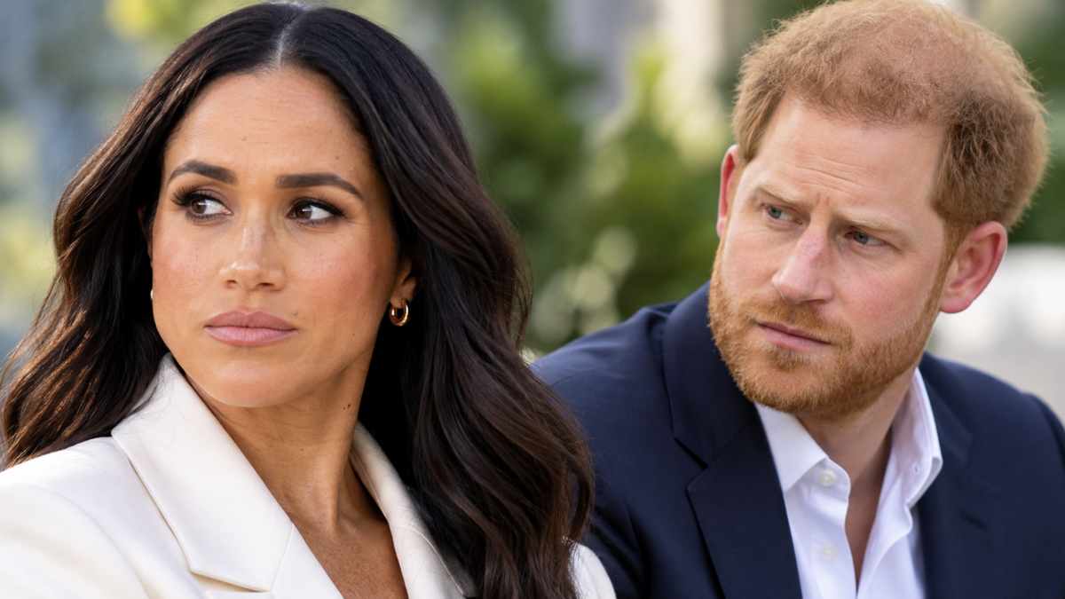 Meghan Markle Refuses To Be Prince Harry’s “Stepford Wife” – Marriage Tensions Brewing?